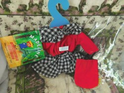 madeline red plaid view